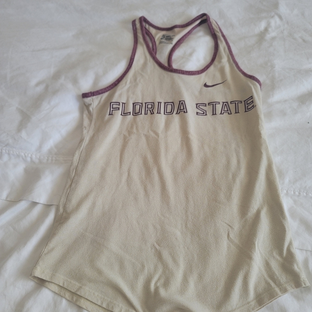 FSU small tank tops